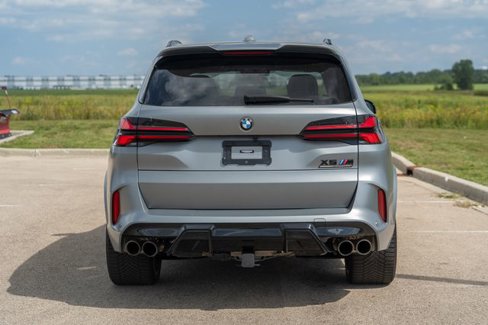 Used 2024 BMW X5 M Competition w/ Premium Package image 6