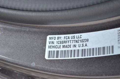 New 2026 RAM 1500 4x4 Crew Cab image 13