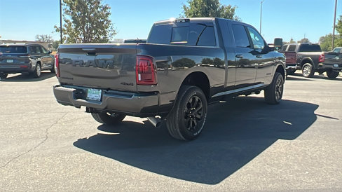New 2025 RAM 2500 Laramie w/ Night Edition image 3
