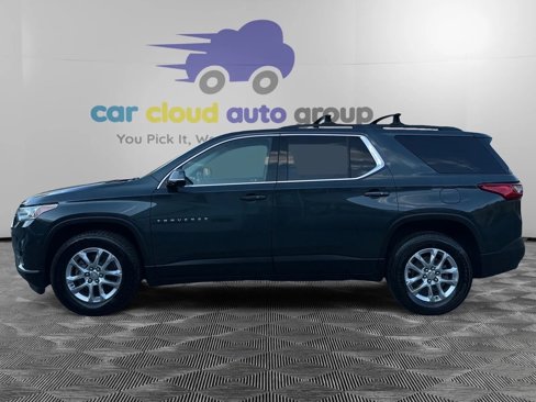 Used 2019 Chevrolet Traverse LT image 2
