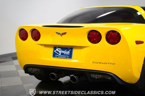 Used 2008 Chevrolet Corvette Coupe w/ Preferred Equipment Group image 26