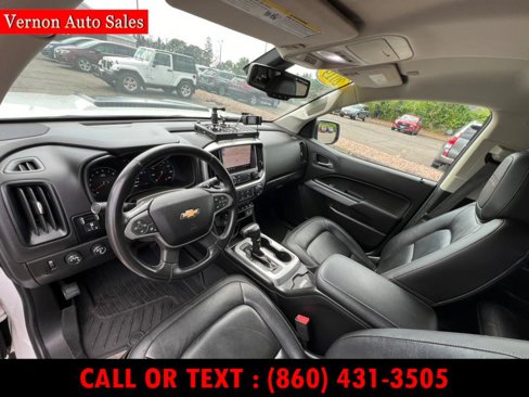 Used 2019 Chevrolet Colorado ZR2 w/ ZR2 Dusk Special Edition image 15