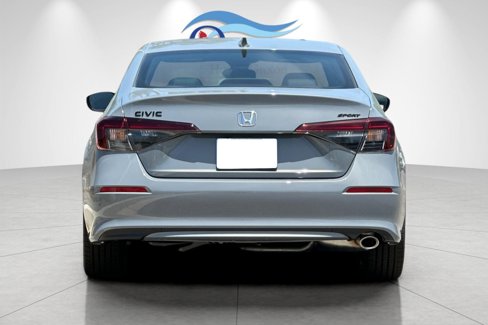 New 2026 Honda Civic Sport image 4
