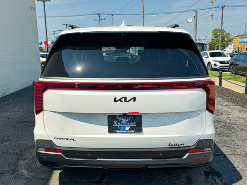 New 2026 Kia Carnival SX Prestige image 6