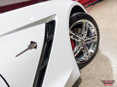 Used 2016 Chevrolet Corvette Stingray Coupe image 53