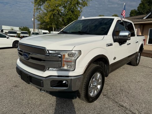 Used 2020 Ford F150 King Ranch w/ Equipment Group 601A Luxury image 7