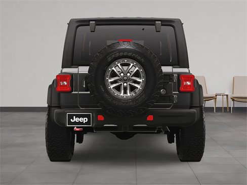 New 2025 Jeep Wrangler Unlimited Rubicon image 10