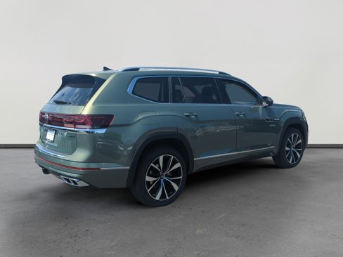 New 2026 Volkswagen Atlas SEL Premium R-Line image 5