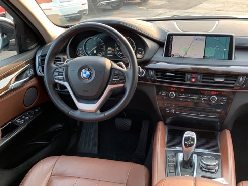 Used 2016 BMW X6 xDrive35i image 16