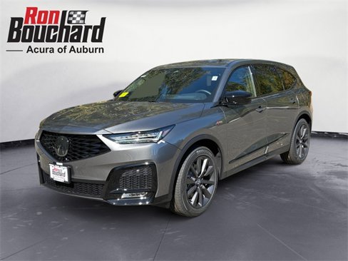 New 2026 Acura MDX A-Spec image 5