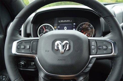 New 2026 RAM 2500 Big Horn image 15