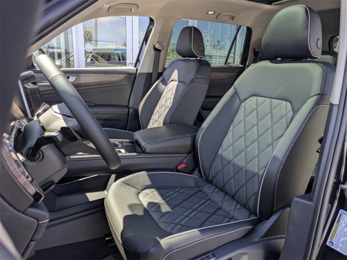 New 2025 Volkswagen Atlas SEL Premium R-Line image 27