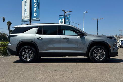 New 2026 Chevrolet Traverse LT w/ Enhanced Driving Package image 3