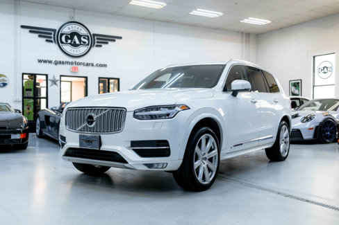 Used 2019 Volvo XC90 T6 Inscription w/ Advanced Package image 3