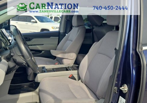 Used 2019 Honda Odyssey EX image 2