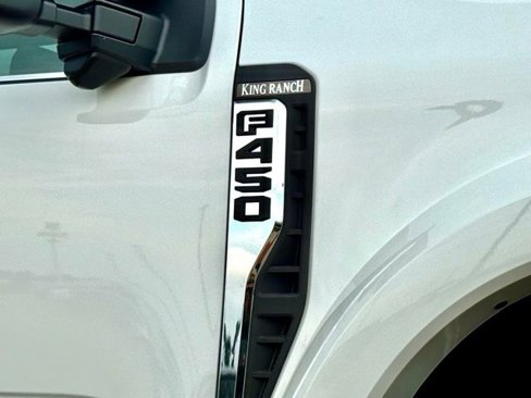 Used 2026 Ford F450 King Ranch w/ Chrome Package image 9