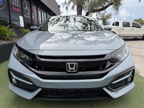 Used 2020 Honda Civic EX image 2