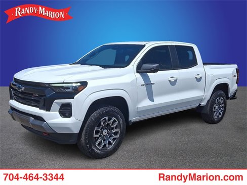 Used 2025 Chevrolet Colorado Z71 w/ Technology Package image 1
