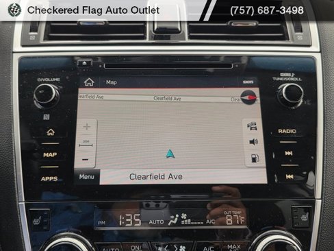 Used 2019 Subaru Outback 3.6R Touring w/ Protection Package #1 image 19