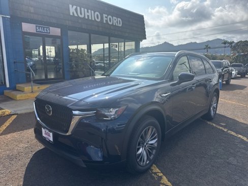 New 2025 MAZDA CX-90 3.3 Turbo w/ Preferred Package image 1