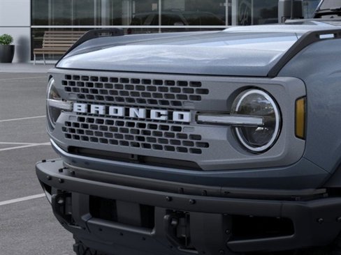New 2025 Ford Bronco Badlands w/ Sasquatch Package image 19