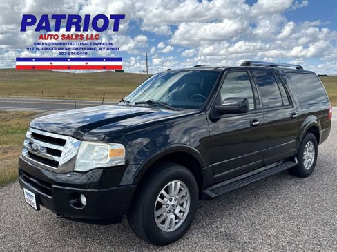Used 2013 Ford Expedition EL Limited image 1
