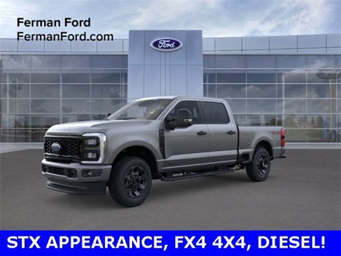 New 2026 Ford F250 XL image 1