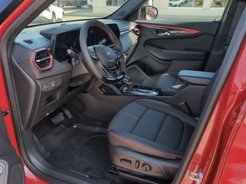 New 2026 Chevrolet TrailBlazer RS w/ Convenience Package image 6
