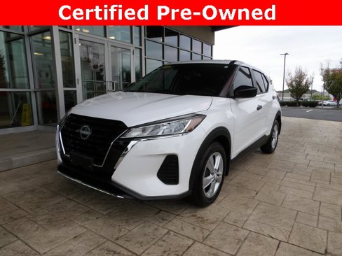 Certified 2024 Nissan Kicks S image 1