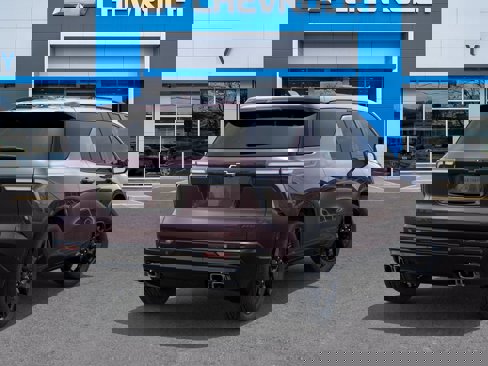 New 2026 Chevrolet Traverse RS image 28