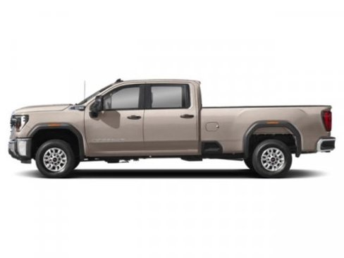 New 2026 GMC Sierra 2500 AT4 image 3