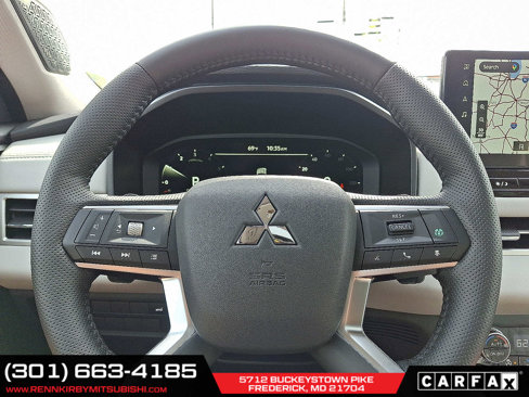 New 2025 Mitsubishi Outlander AWD image 20