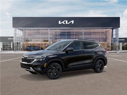 New 2026 Kia Seltos EX image 3