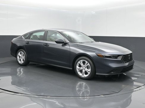New 2025 Honda Accord LX image 28