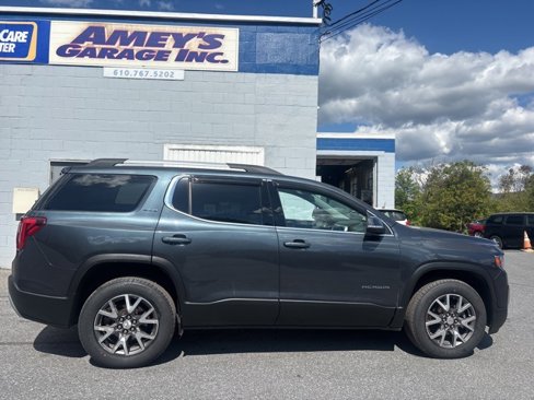 Used 2020 GMC Acadia SLE w/ Driver Convenience Package image 7