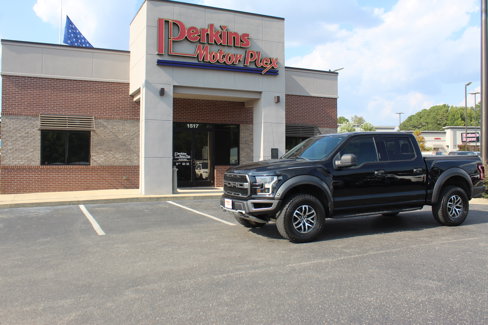 Used 2018 Ford F150 Raptor w/ Equipment Group 801A Mid image 36