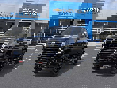 New 2026 Chevrolet Silverado 2500 LT w/ Trail Boss Package image 6