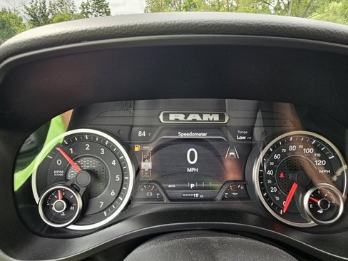 New 2026 RAM 1500 Big Horn image 9