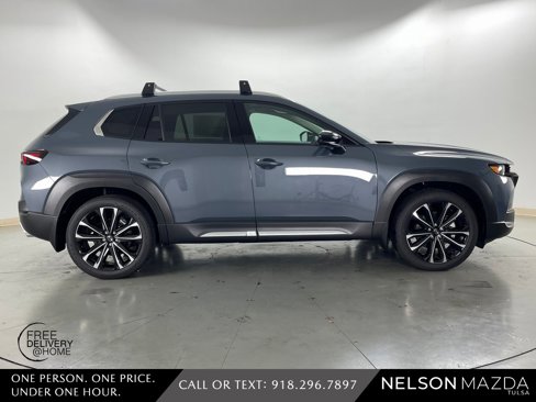 New 2025 MAZDA CX-50 2.5 Turbo w/ Accent Package image 5