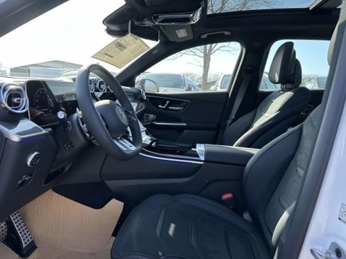 New 2025 Mercedes-Benz GLC 43 AMG 4MATIC image 3