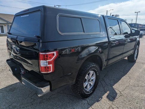 Used 2018 Ford F150 XLT image 7
