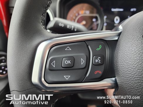 New 2025 Jeep Wrangler Sahara image 14