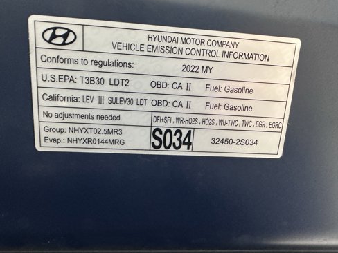 Used 2022 Hyundai Santa Fe SEL image 59