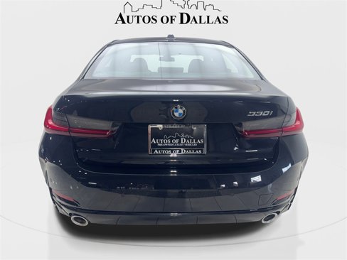 Used 2025 BMW 330i Sedan image 7