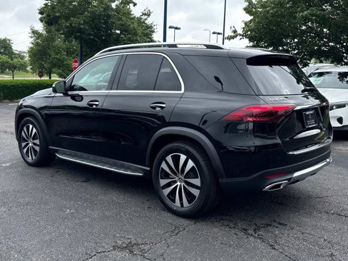 New 2025 Mercedes-Benz GLE 450 4MATIC image 5
