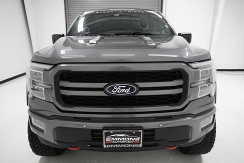 Used 2024 Ford F150 Lariat w/ Equipment Group 502A High image 2