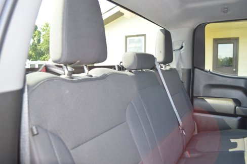 Used 2020 Chevrolet Silverado 1500 Custom Trail Boss w/ Infotainment Package image 25