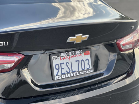 Used 2020 Chevrolet Malibu LT image 27