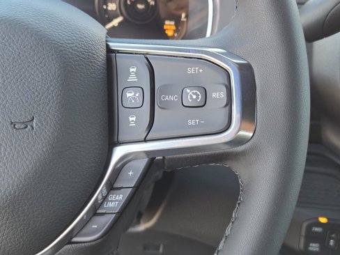 New 2025 RAM 2500 Laramie image 18