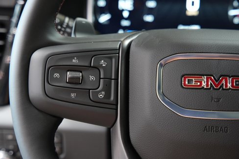 New 2026 GMC Sierra 1500 AT4X image 38